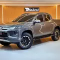 MITSUBISHI L200 TRITON 2.4 16V TURBO DIESEL SPORT HPE-S CD 4P 4X4 AUTOMÁTICO MITSUBISHI L200 TRITON 2.4 16V TURBO DIESEL SPORT HPE-S CD 4P 4X4 AUTOMÁTICO