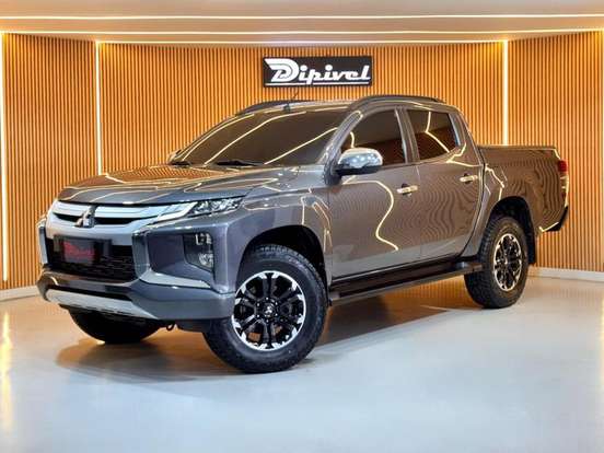MITSUBISHI-L200 TRITON-2.4 16V TURBO DIESEL SPORT HPE-S CD 4P 4X4 AUTOMÁTICO MITSUBISHI-L200 TRITON-2022