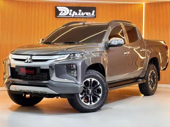 MITSUBISHI-L200 TRITON-2.4 16V TURBO DIESEL SPORT HPE-S CD 4P 4X4 AUTOMÁTICO MITSUBISHI-L200 TRITON-2022