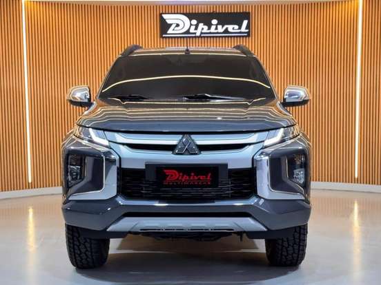 MITSUBISHI-L200 TRITON-2.4 16V TURBO DIESEL SPORT HPE-S CD 4P 4X4 AUTOMÁTICO MITSUBISHI-L200 TRITON-2022