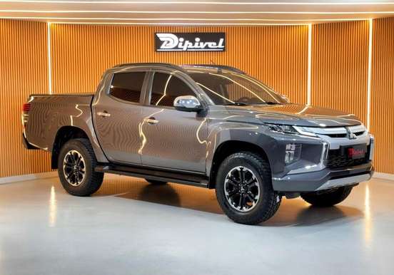 MITSUBISHI-L200 TRITON-2022
