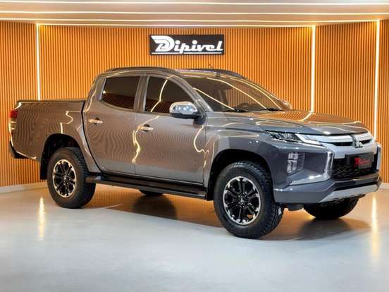 MITSUBISHI-L200 TRITON-2.4 16V TURBO DIESEL SPORT HPE-S CD 4P 4X4 AUTOMÁTICO MITSUBISHI-L200 TRITON-2022