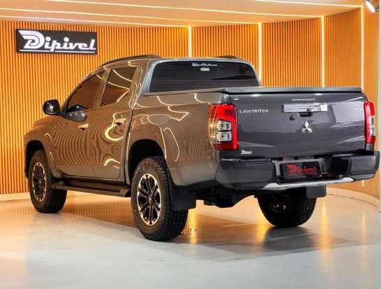 MITSUBISHI-L200 TRITON-2022
