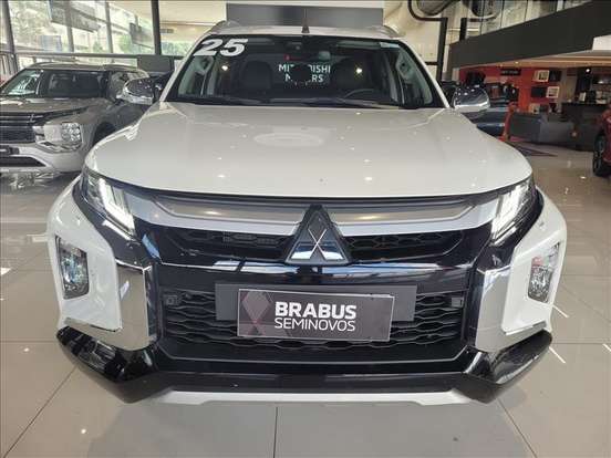 MITSUBISHI-L200 TRITON-2.4 16V TURBO DIESEL SPORT HPE-S CD 4P 4X4 AUTOMÁTICO MITSUBISHI-L200 TRITON-2024
