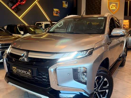 MITSUBISHI-L200 TRITON-2.4 16V TURBO DIESEL SPORT HPE-S CD 4P 4X4 AUTOMÁTICO MITSUBISHI-L200 TRITON-2023