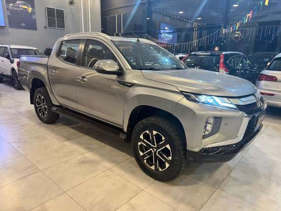 MITSUBISHI-L200 TRITON-2.4 16V TURBO DIESEL SPORT HPE-S CD 4P 4X4 AUTOMÁTICO MITSUBISHI-L200 TRITON-2023
