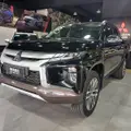 MITSUBISHI L200 TRITON 2.4 16V TURBO DIESEL SPORT HPE-S TERRA CD 4P 4X4 AUTOMÁTICO MITSUBISHI L200 TRITON 2.4 16V TURBO DIESEL SPORT HPE-S TERRA CD 4P 4X4 AUTOMÁTICO