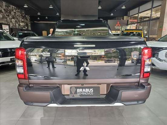 MITSUBISHI-L200 TRITON-2.4 16V TURBO DIESEL SPORT HPE-S TERRA CD 4P 4X4 AUTOMÁTICO MITSUBISHI-L200 TRITON-2024