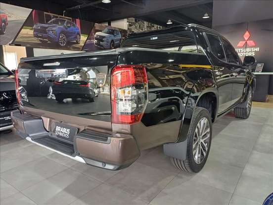 MITSUBISHI-L200 TRITON-2.4 16V TURBO DIESEL SPORT HPE-S TERRA CD 4P 4X4 AUTOMÁTICO MITSUBISHI-L200 TRITON-2024