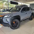MITSUBISHI L200 TRITON 2.4 16V TURBO DIESEL SPORT SAVANA SERTÔES CD 4P 4X4 AUTOMÁTICO MITSUBISHI L200 TRITON 2.4 16V TURBO DIESEL SPORT SAVANA SERTÔES CD 4P 4X4 AUTOMÁTICO