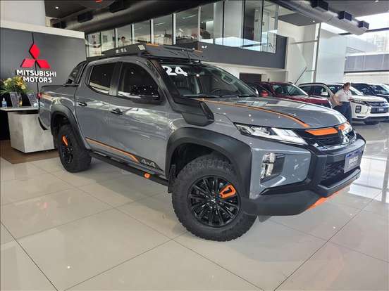MITSUBISHI-L200 TRITON-2023