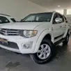 MITSUBISHI L200 TRITON 2.4 HLS 4X2 CD 16V FLEX 4P MANUAL MITSUBISHI L200 TRITON 2.4 HLS 4X2 CD 16V FLEX 4P MANUAL