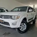 MITSUBISHI L200 TRITON 2.4 HLS 4X2 CD 16V FLEX 4P MANUAL MITSUBISHI L200 TRITON 2.4 HLS 4X2 CD 16V FLEX 4P MANUAL
