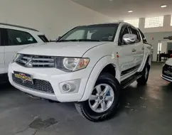 MITSUBISHI L200 TRITON 2.4 HLS 4X2 CD 16V FLEX 4P MANUAL MITSUBISHI L200 TRITON 2.4 HLS 4X2 CD 16V FLEX 4P MANUAL