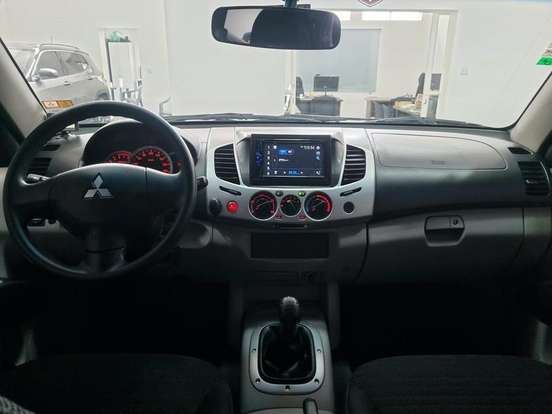 MITSUBISHI-L200 TRITON-2014