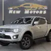 MITSUBISHI L200 TRITON 2.4 HLS CHROME 4X2 CD 16V FLEX 4P MANUAL MITSUBISHI L200 TRITON 2.4 HLS CHROME 4X2 CD 16V FLEX 4P MANUAL