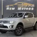 MITSUBISHI L200 TRITON 2.4 HLS CHROME 4X2 CD 16V FLEX 4P MANUAL MITSUBISHI L200 TRITON 2.4 HLS CHROME 4X2 CD 16V FLEX 4P MANUAL