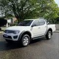 MITSUBISHI L200 TRITON 3.2 HPE 4X4 CD 16V TURBO INTERCOOLER DIESEL 4P MANUAL MITSUBISHI L200 TRITON 3.2 HPE 4X4 CD 16V TURBO INTERCOOLER DIESEL 4P MANUAL