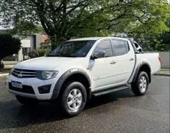 MITSUBISHI L200 TRITON 3.2 HPE 4X4 CD 16V TURBO INTERCOOLER DIESEL 4P MANUAL MITSUBISHI L200 TRITON 3.2 HPE 4X4 CD 16V TURBO INTERCOOLER DIESEL 4P MANUAL