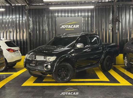 MITSUBISHI-L200 TRITON-2010