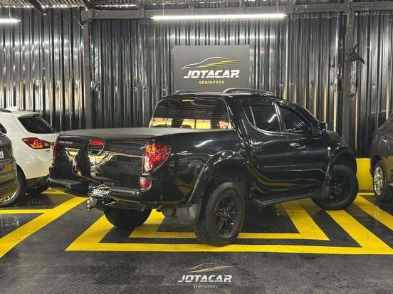 MITSUBISHI-L200 TRITON-2010