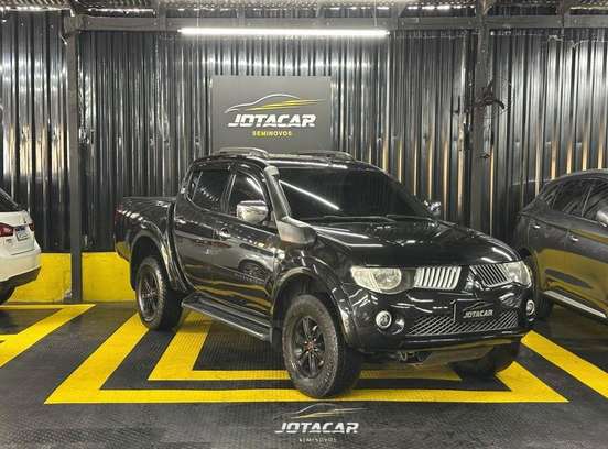 MITSUBISHI-L200 TRITON-2010