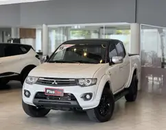 MITSUBISHI L200 TRITON 3.5 HPE 4X4 CD V6 24V FLEX 4P AUTOMÁTICO MITSUBISHI L200 TRITON 3.5 HPE 4X4 CD V6 24V FLEX 4P AUTOMÁTICO