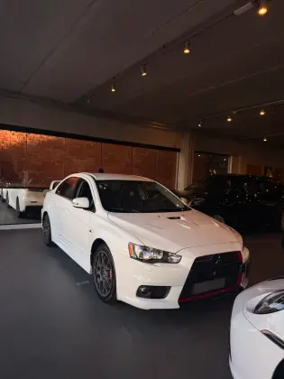 MITSUBISHI LANCER 2.0 EVOLUTION X JOHN EASTON 4X4 16V TURBO INTERCOOLER GASOLINA 4P AUTOMÁTICO