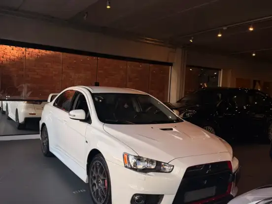 MITSUBISHI-LANCER-2.0 EVOLUTION X JOHN EASTON 4X4 16V TURBO INTERCOOLER GASOLINA 4P AUTOMÁTICO MITSUBISHI-LANCER-2014