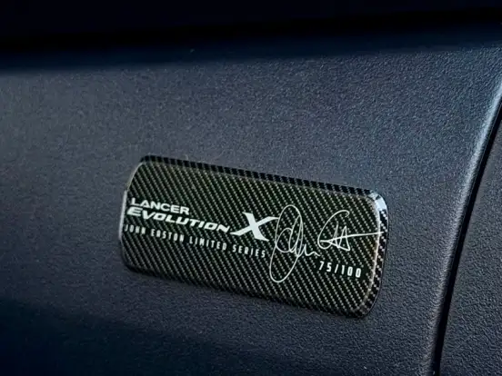 MITSUBISHI-LANCER-2.0 EVOLUTION X JOHN EASTON 4X4 16V TURBO INTERCOOLER GASOLINA 4P AUTOMÁTICO MITSUBISHI-LANCER-2014