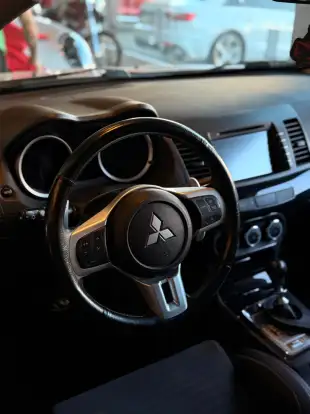 MITSUBISHI-LANCER-2014