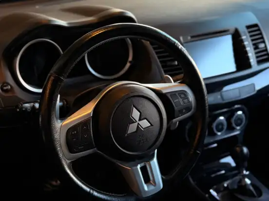 MITSUBISHI-LANCER-2.0 EVOLUTION X JOHN EASTON 4X4 16V TURBO INTERCOOLER GASOLINA 4P AUTOMÁTICO MITSUBISHI-LANCER-2014