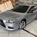 MITSUBISHI LANCER 2.0 GT 16V GASOLINA 4P AUTOMÁTICO MITSUBISHI LANCER 2.0 GT 16V GASOLINA 4P AUTOMÁTICO
