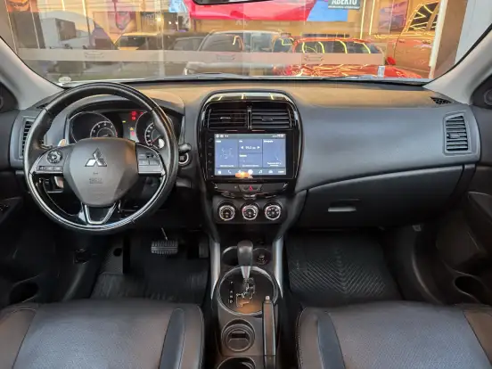 MITSUBISHI-OUTLANDER-2.0 MIVEC GASOLINA HPE AUTOMÁTICO MITSUBISHI-OUTLANDER-2021