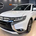 MITSUBISHI OUTLANDER 2.0 16V GASOLINA 4P AUTOMÁTICO MITSUBISHI OUTLANDER 2.0 16V GASOLINA 4P AUTOMÁTICO