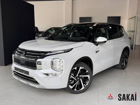 MITSUBISHI OUTLANDER 2.4 PHEV SIGNATURE S-AWC DHT