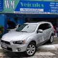 MITSUBISHI OUTLANDER 3.0 GT 4X4 V6 24V GASOLINA 4P AUTOMÁTICO MITSUBISHI OUTLANDER 3.0 GT 4X4 V6 24V GASOLINA 4P AUTOMÁTICO