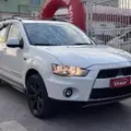 MITSUBISHI OUTLANDER 3.0 4X4 V6 24V GASOLINA 4P AUTOMÁTICO MITSUBISHI OUTLANDER 3.0 4X4 V6 24V GASOLINA 4P AUTOMÁTICO
