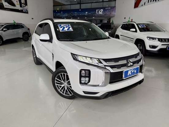 MITSUBISHI-OUTLANDER SPORT-2.0 MIVEC FLEX GLS AUTOMÁTICO MITSUBISHI-OUTLANDER SPORT-2021