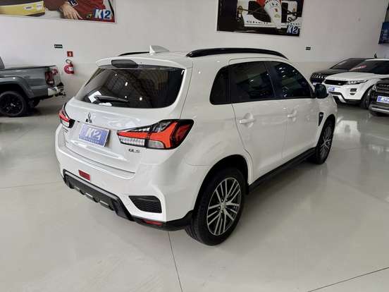 MITSUBISHI-OUTLANDER SPORT-2.0 MIVEC FLEX GLS AUTOMÁTICO MITSUBISHI-OUTLANDER SPORT-2021