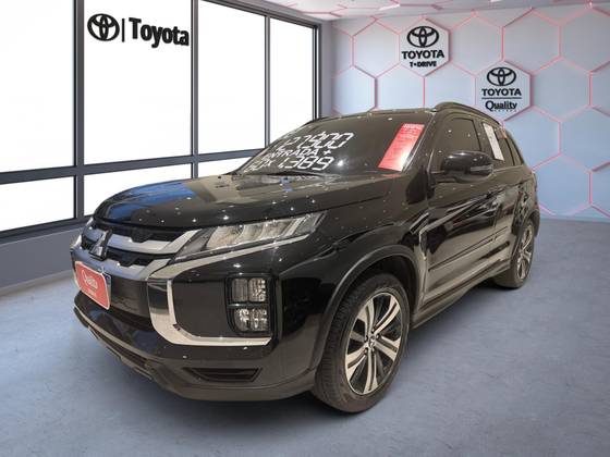 MITSUBISHI OUTLANDER SPORT 2.0 MIVEC FLEX HPE BLACK EDITION AUTOMÁTICO