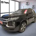 MITSUBISHI OUTLANDER SPORT 2.0 MIVEC FLEX HPE BLACK EDITION AUTOMÁTICO MITSUBISHI OUTLANDER SPORT 2.0 MIVEC FLEX HPE BLACK EDITION AUTOMÁTICO