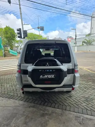 MITSUBISHI-PAJERO-3.2 HPE 4X4 7 LUGARES 16V TURBO INTERCOOLER DIESEL 4P AUTOMÁTICO MITSUBISHI-PAJERO-2018