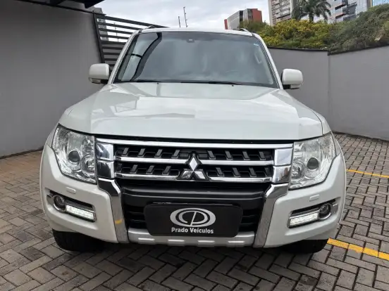 MITSUBISHI-PAJERO FULL-3.2 HPE 4X4 16V TURBO INTERCOOLER DIESEL 4P AUTOMÁTICO MITSUBISHI-PAJERO FULL-2015