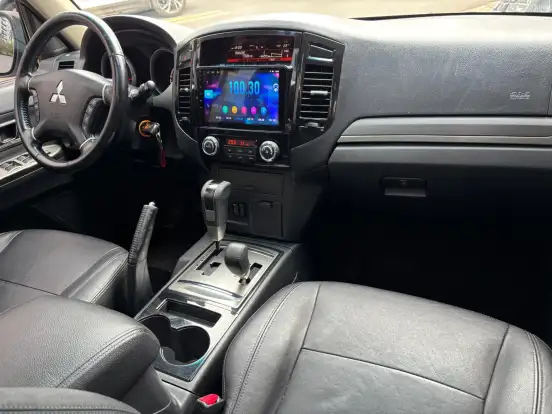 MITSUBISHI-PAJERO FULL-3.2 HPE 4X4 16V TURBO INTERCOOLER DIESEL 4P AUTOMÁTICO MITSUBISHI-PAJERO FULL-2015
