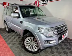 MITSUBISHI PAJERO FULL 3.2 HPE 4X4 16V TURBO INTERCOOLER DIESEL 4P AUTOMÁTICO MITSUBISHI PAJERO FULL 3.2 HPE 4X4 16V TURBO INTERCOOLER DIESEL 4P AUTOMÁTICO