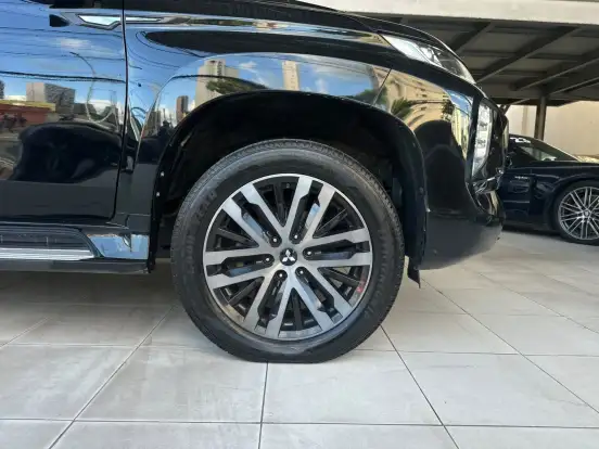 MITSUBISHI-PAJERO SPORT-2025