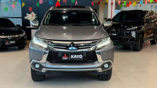 MITSUBISHI-PAJERO SPORT-2019