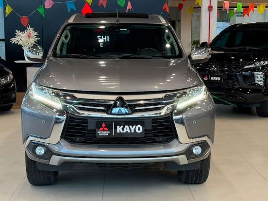 MITSUBISHI-PAJERO SPORT-2.4 16V MIVEC TURBO DIESEL HPE AWD AUTOMÁTICO MITSUBISHI-PAJERO SPORT-2019