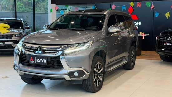 MITSUBISHI-PAJERO SPORT-2019